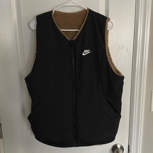 Reversible Nike Vest